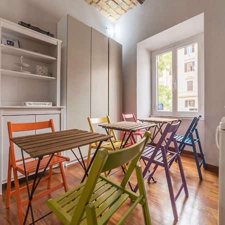 Residenza Sistina Hotel Rome Luaran gambar