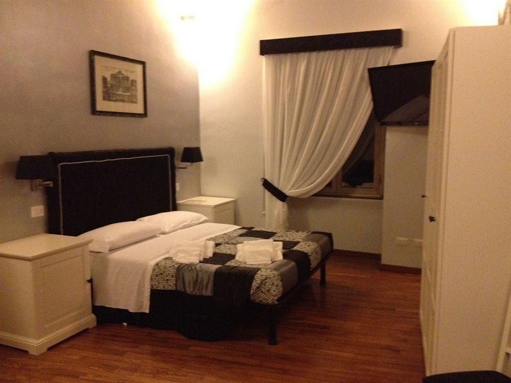Residenza Sistina Hotel Rome Luaran gambar