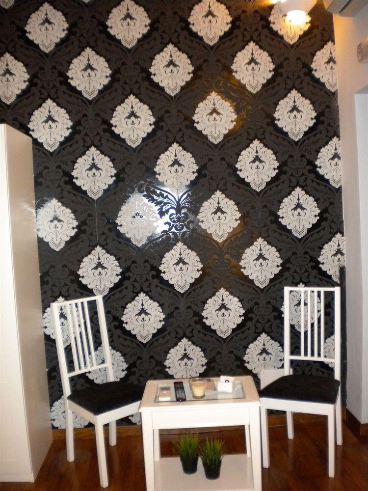 Residenza Sistina Hotel Rome Luaran gambar
