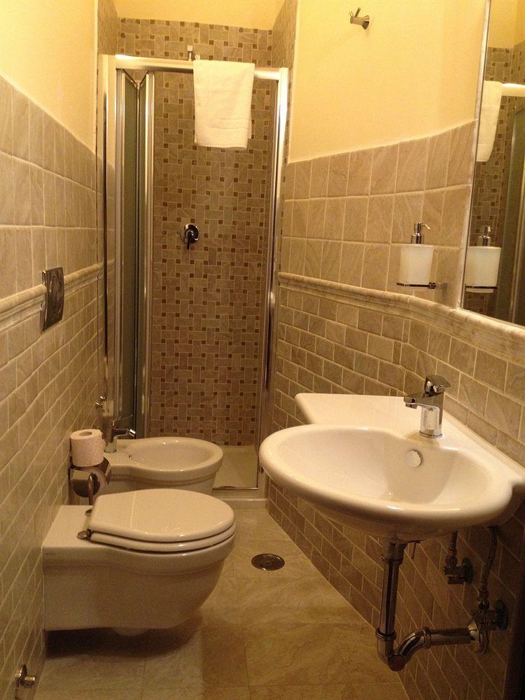 Residenza Sistina Hotel Rome Luaran gambar