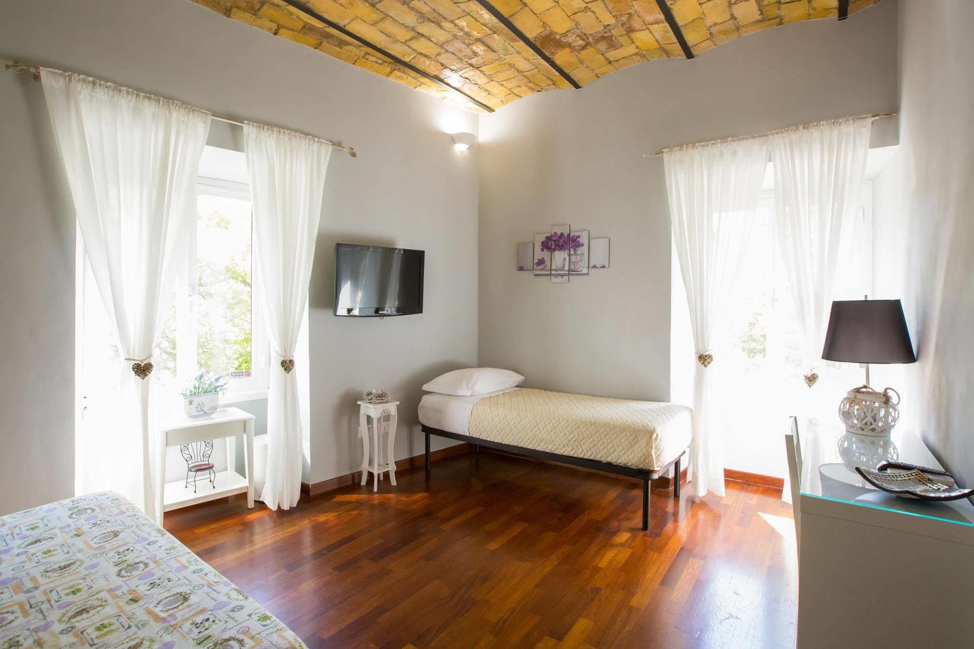 Residenza Sistina Hotel Rome Luaran gambar