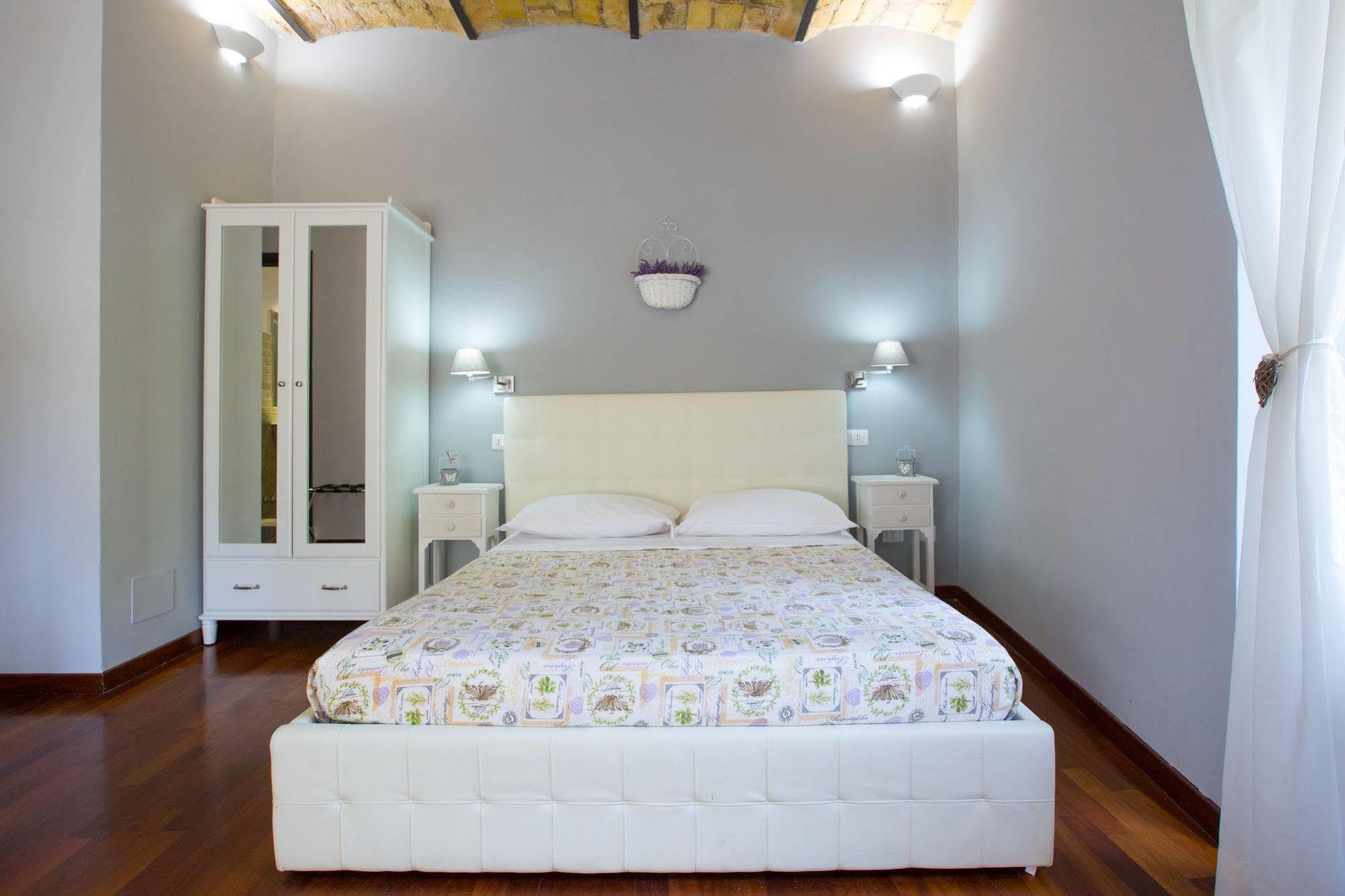 Residenza Sistina Hotel Rome Luaran gambar