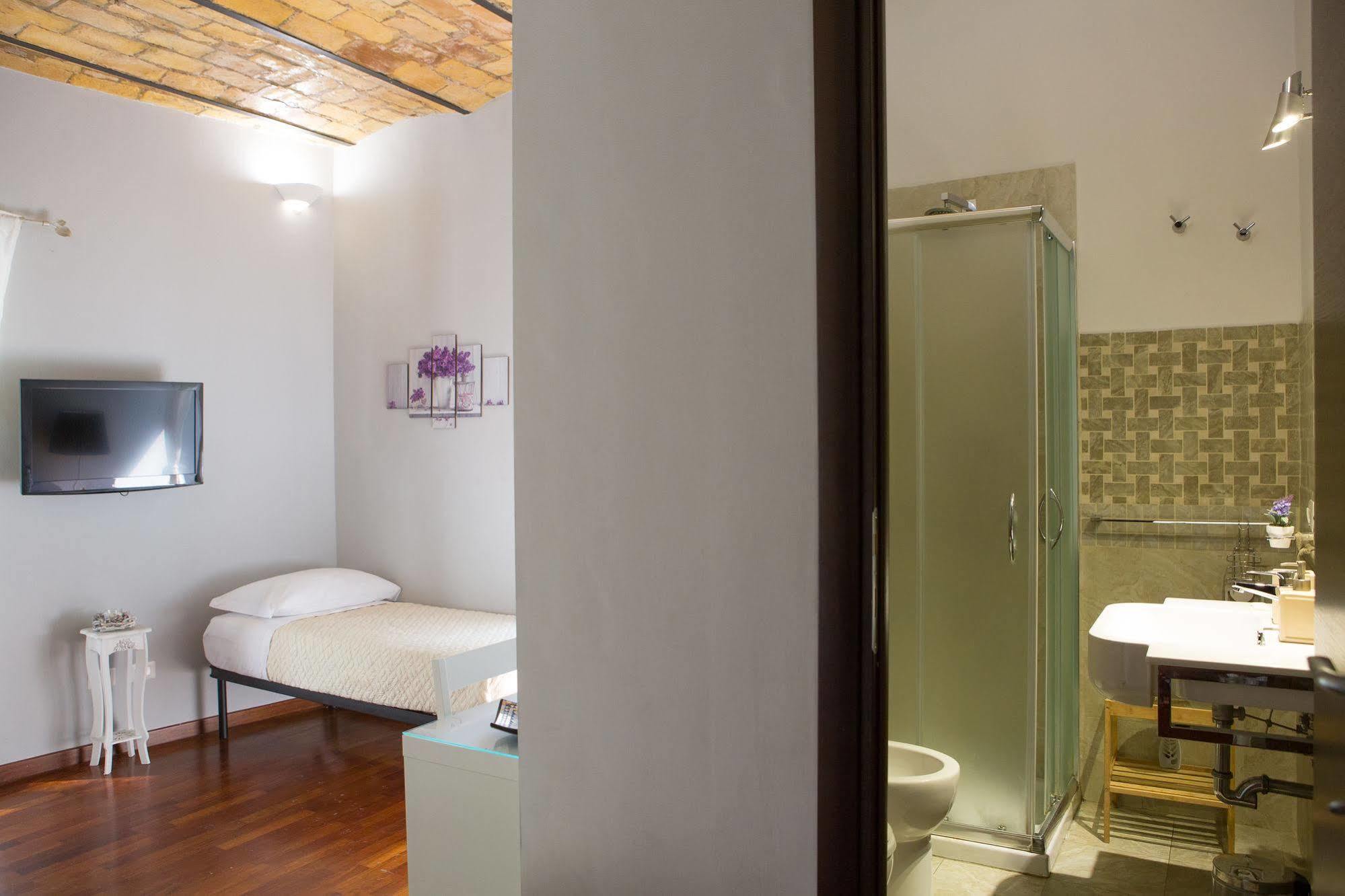 Residenza Sistina Hotel Rome Luaran gambar