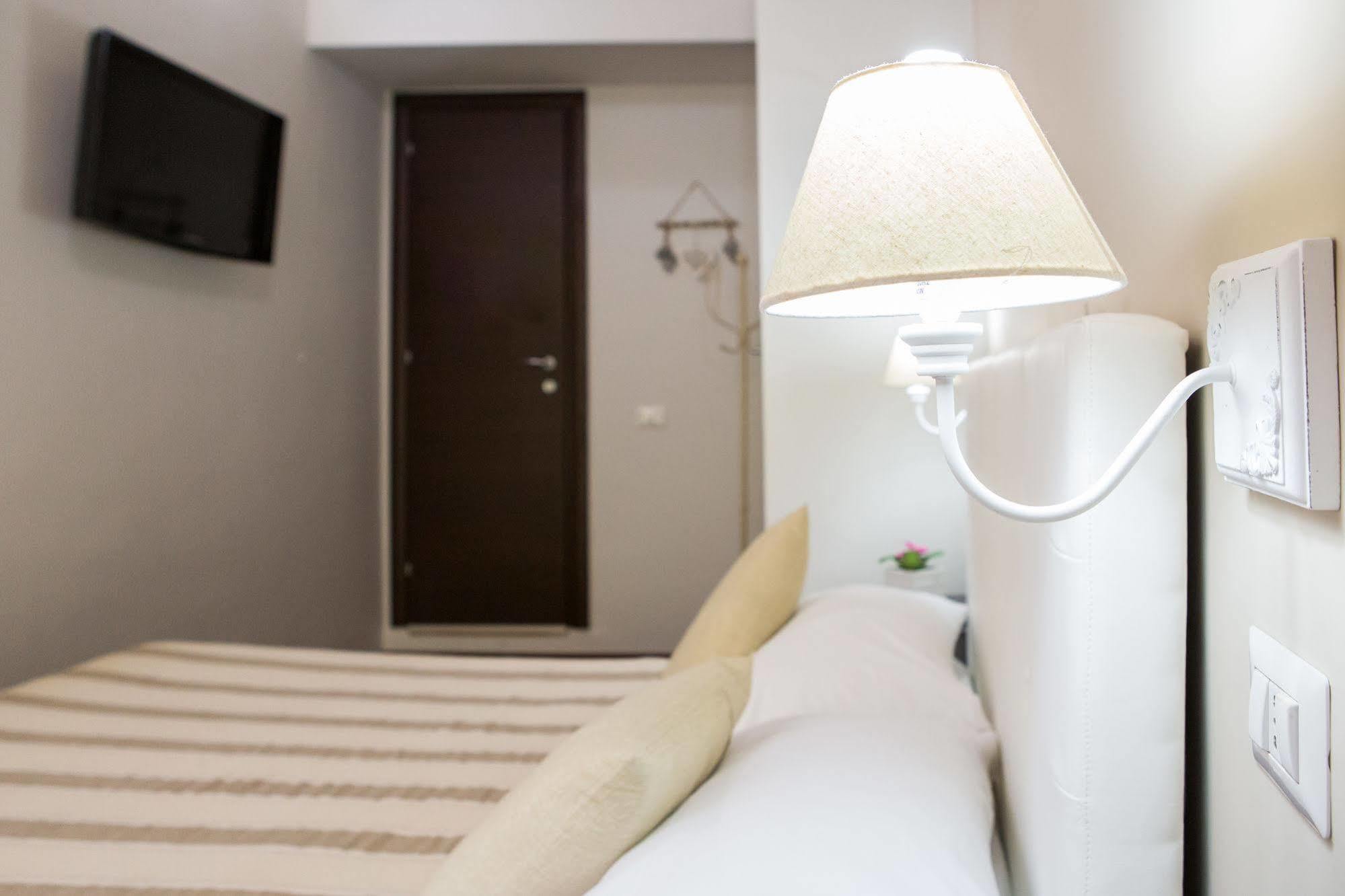Residenza Sistina Hotel Rome Luaran gambar