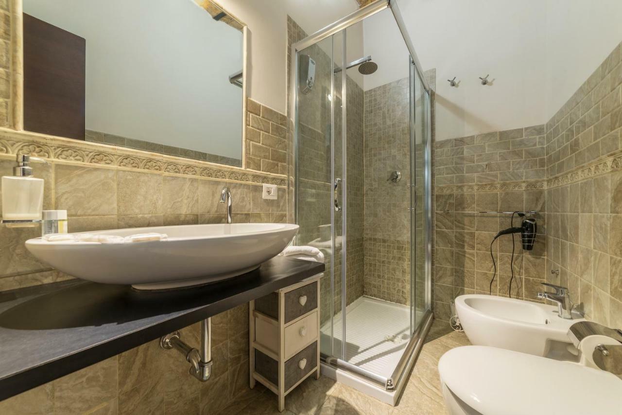 Residenza Sistina Hotel Rome Luaran gambar