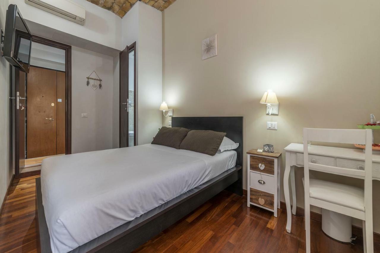 Residenza Sistina Hotel Rome Luaran gambar