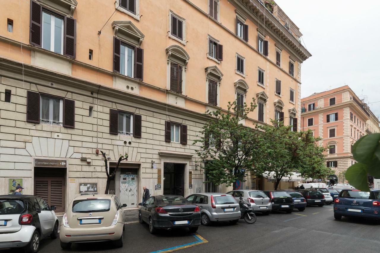 Residenza Sistina Hotel Rome Luaran gambar