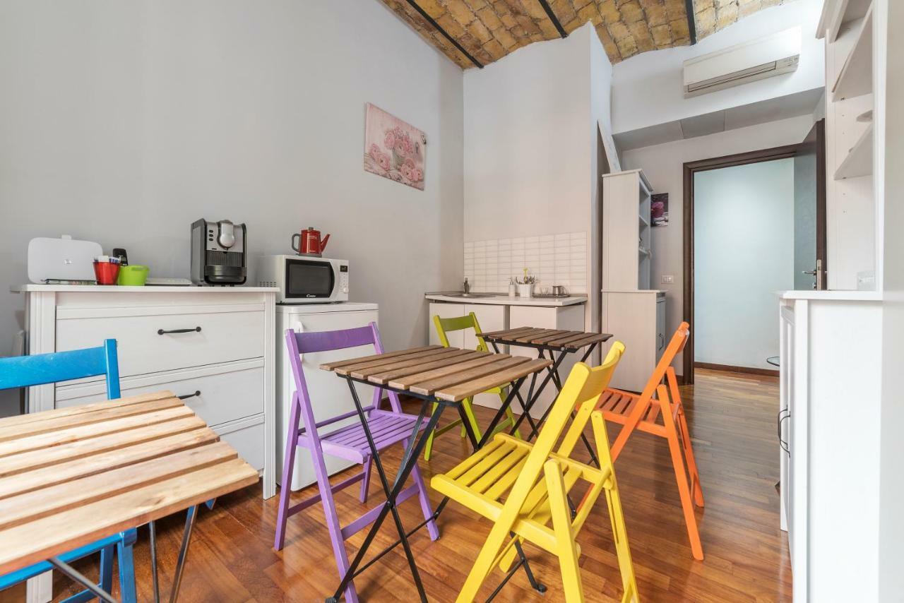 Residenza Sistina Hotel Rome Luaran gambar