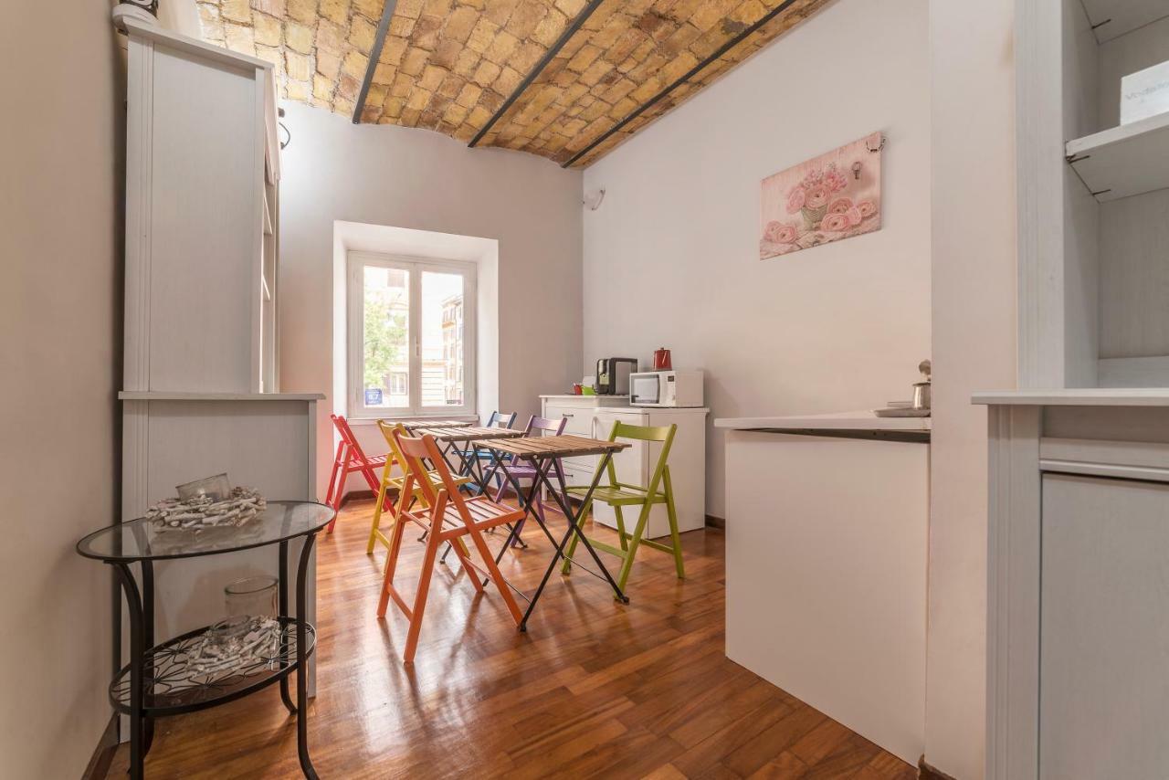 Residenza Sistina Hotel Rome Luaran gambar