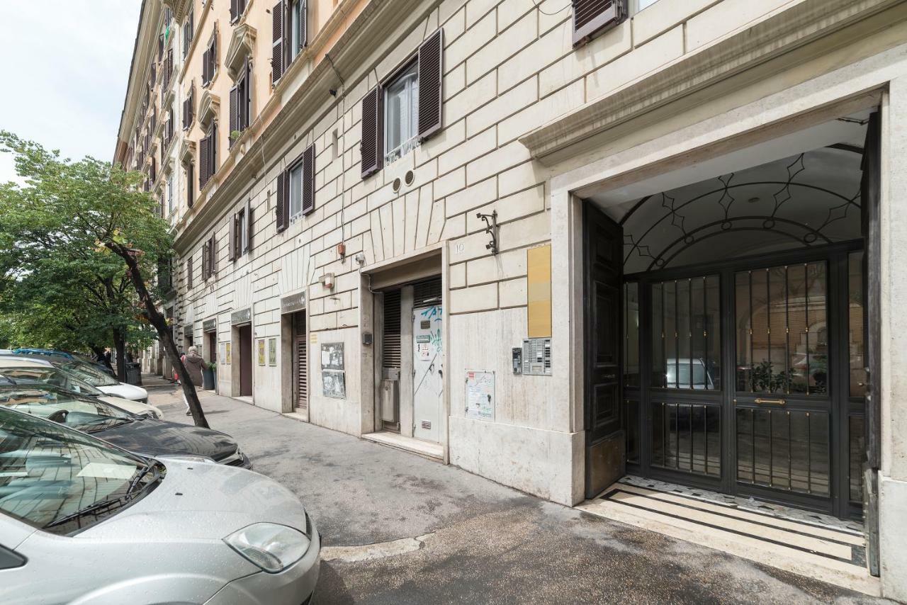 Residenza Sistina Hotel Rome Luaran gambar