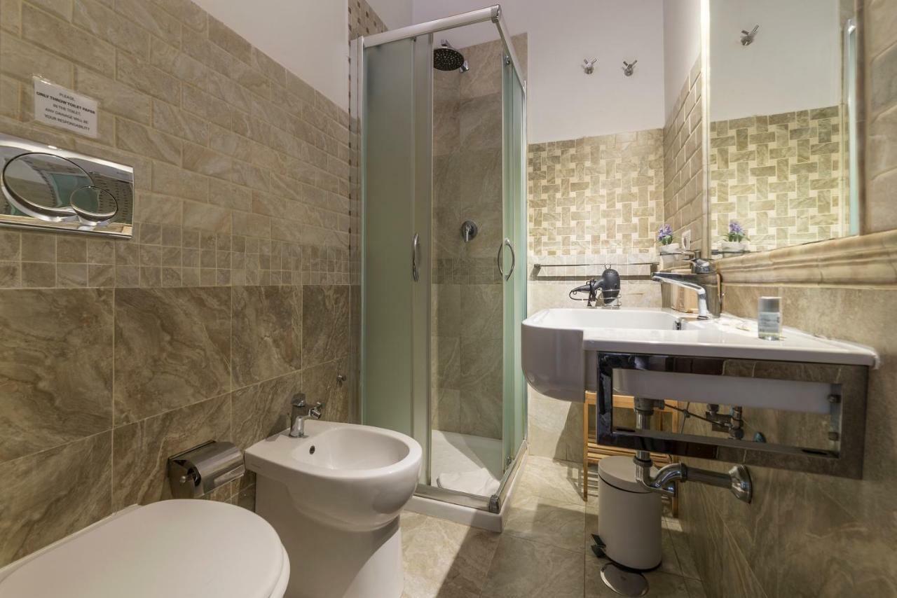 Residenza Sistina Hotel Rome Luaran gambar