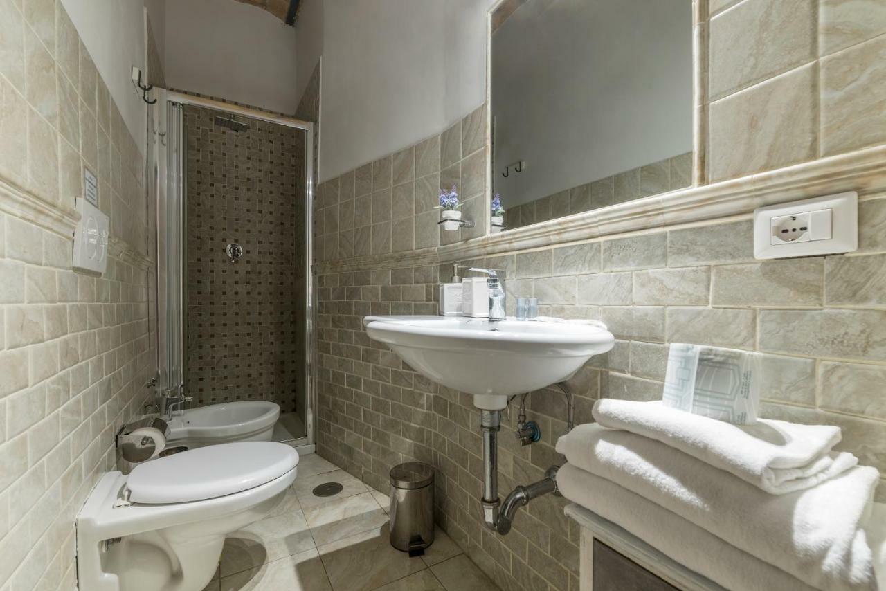 Residenza Sistina Hotel Rome Luaran gambar