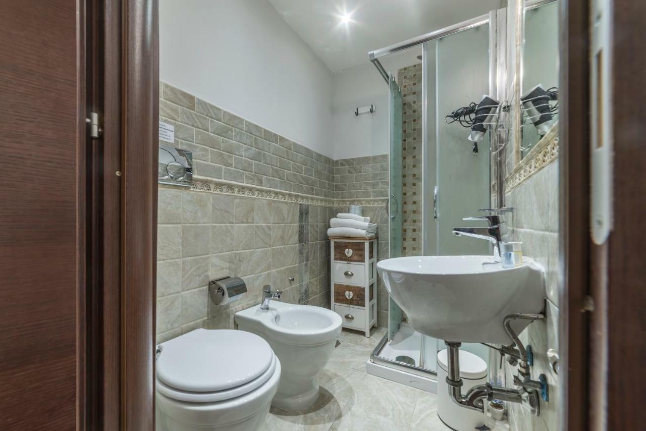 Residenza Sistina Hotel Rome Luaran gambar