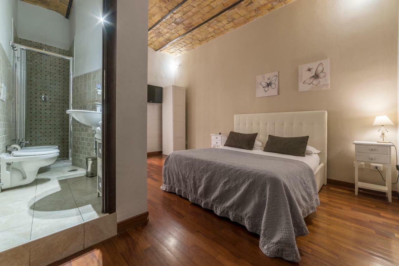 Residenza Sistina Hotel Rome Luaran gambar