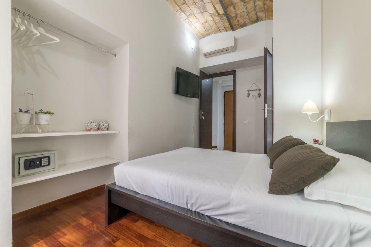 Residenza Sistina Hotel Rome Luaran gambar