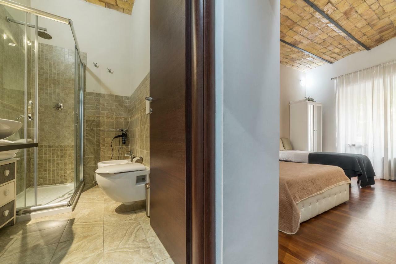 Residenza Sistina Hotel Rome Luaran gambar