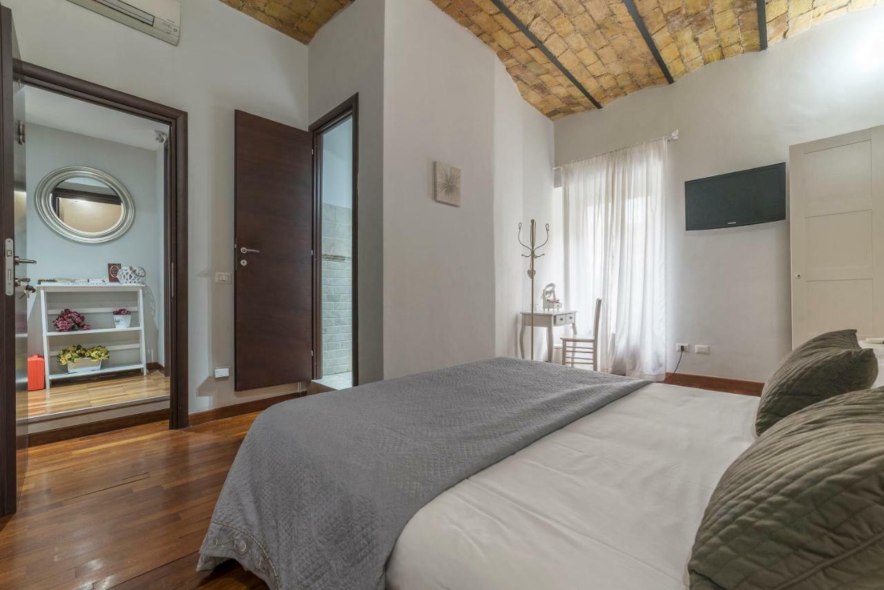 Residenza Sistina Hotel Rome Luaran gambar