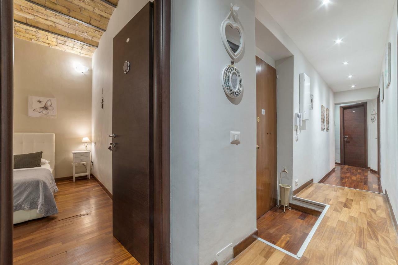 Residenza Sistina Hotel Rome Luaran gambar